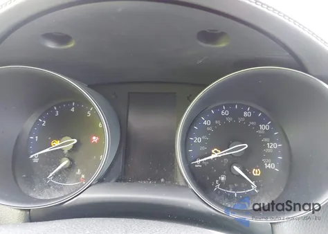 2020 Toyota C-Hr Le z USA, uszkodzony, nr VIN JTNKHMBX8L1090690